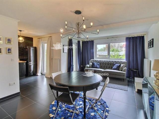 Appartement meublé à louer !