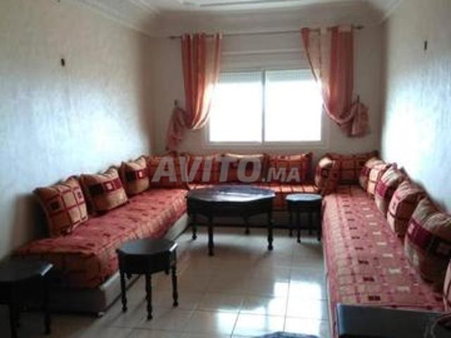 Appartement meublé à louer