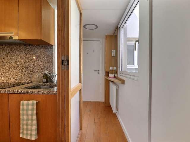 Appartement meublé à louer, 2 chambres 46 m² Pyramides / Palais Royal Paris