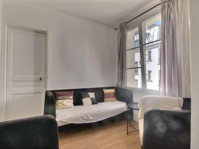 Appartement meublé à louer, 2 chambres 42 m² Oberkampf Paris