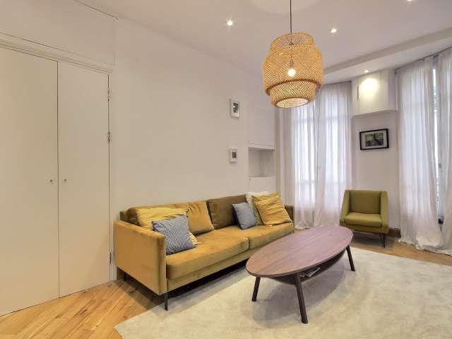 Appartement meublé à louer, 2 chambres 56 m² École Militaire / Unesco / Duroc Paris