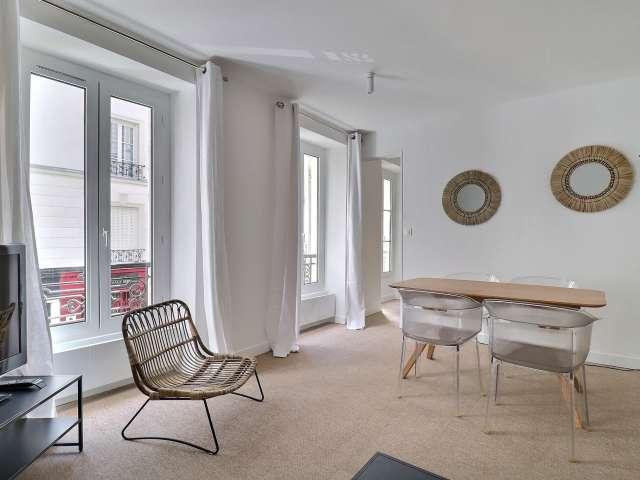 Appartement meublé à louer 2 chambres 50 m² Tour Eiffel Paris