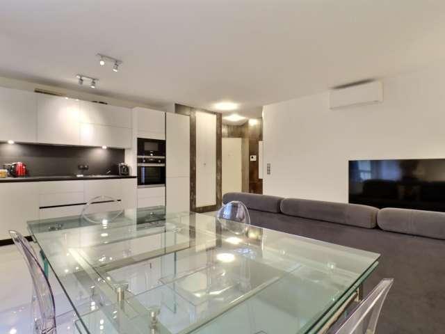 Appartement meublé à louer, 2 chambres 64 m² Arc de Triomphe Paris
