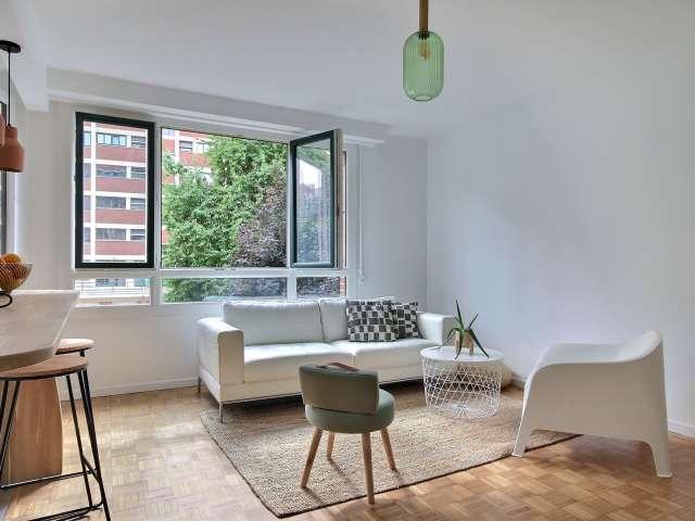 Appartement meublé à louer, 2 chambres 63 m² Montsouris Paris