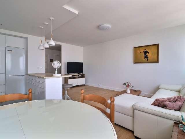 Appartement meublé à louer, 2 chambres 70 m² Plaisance / Pernety Paris