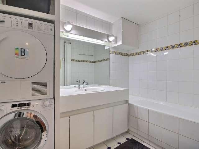Appartement meublé à louer, 2 chambres 89 m² Panthéon / Sorbonne Paris