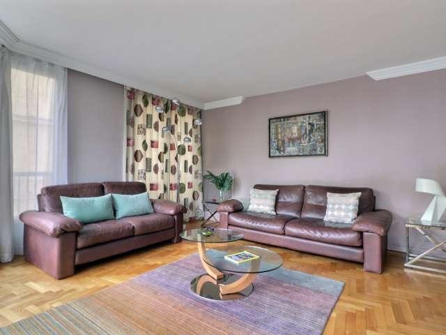 Appartement meublé à louer, 2 chambres 95 m² Saint Germain Paris