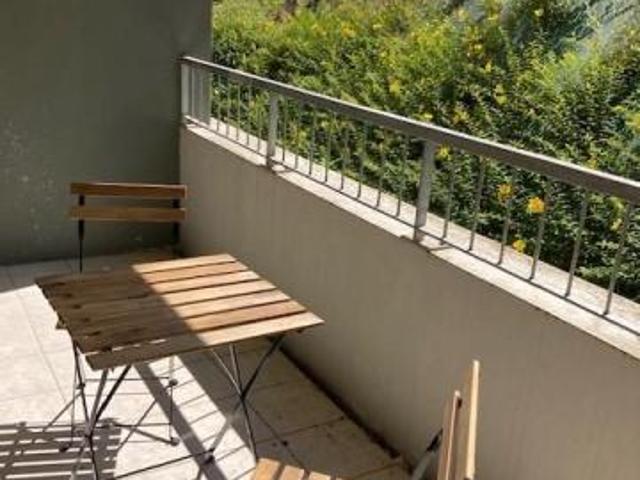 Appartement meublé à louer 2 pièces 40 m²