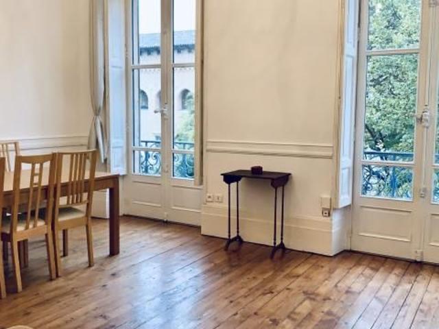 Appartement meublé à louer 2 pièces 45 m²