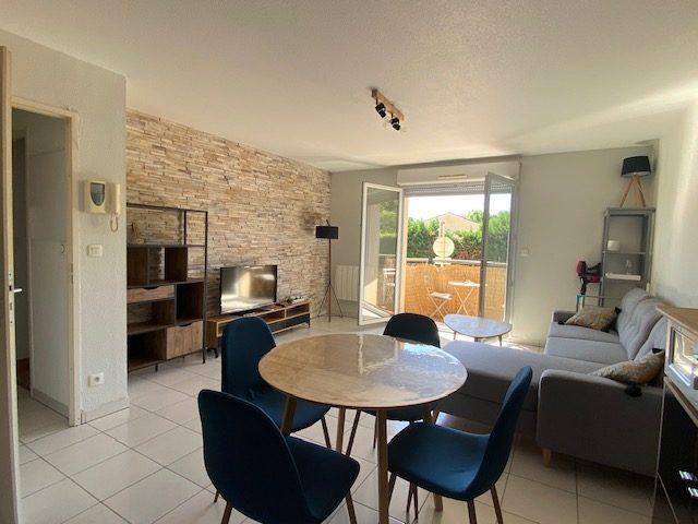 Appartement meublé à louer 2 pièces 45 m²