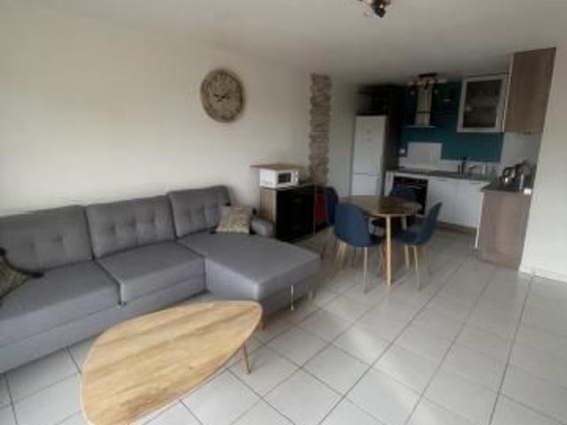 Appartement meublé à louer 2 pièces 45 m²