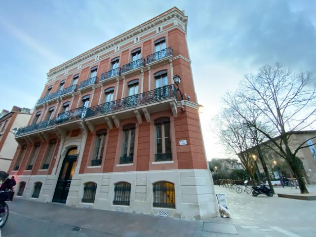 Appartement meublé à louer 2 pièces 50 m²