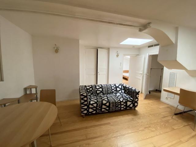 Appartement meublé à louer 2 pièces 50 m²