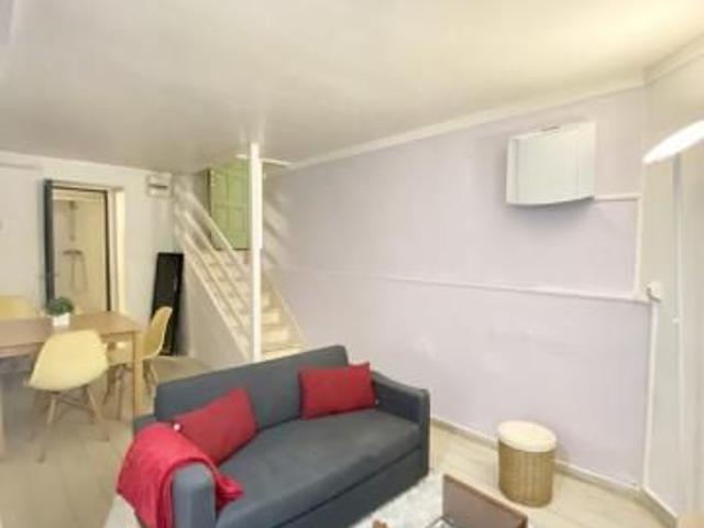 Appartement meublé à louer 2 pièces 32 m²