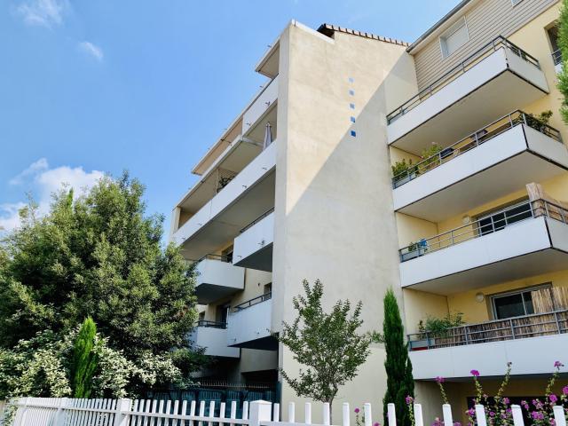 Appartement meublé à louer 2 pièces 32 m²