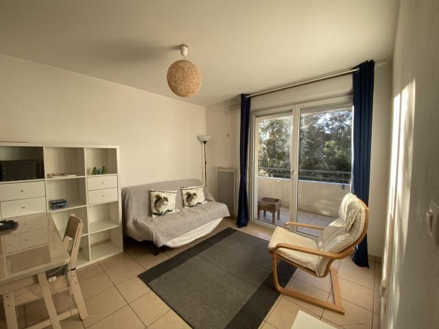 Appartement meublé à louer 2 pièces 32 m²
