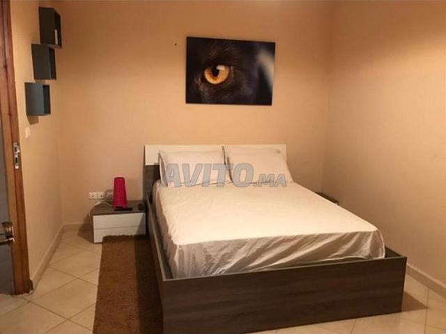 Appartement meublé à louer