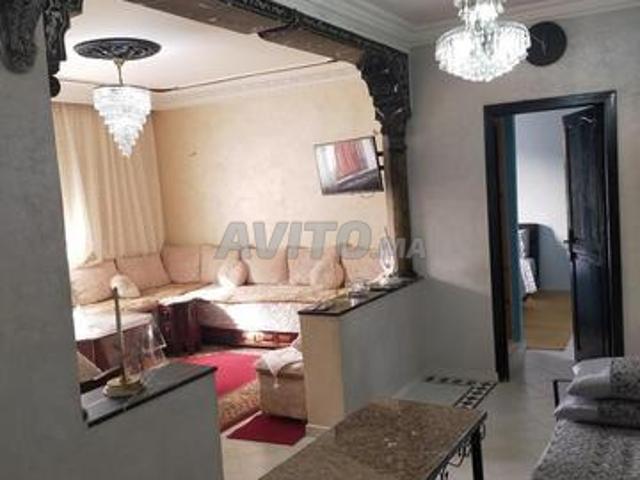 Appartement meublé à louer