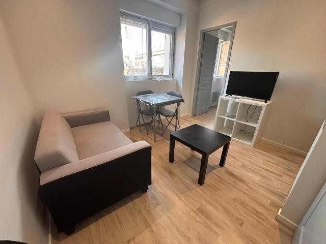 Appartement meublé À Louer