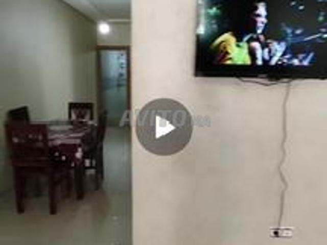 Appartement meublé à louer