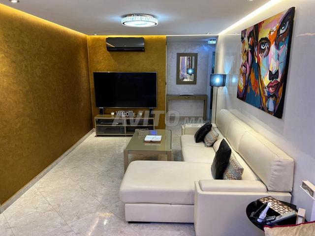 Appartement Meublé à Louer