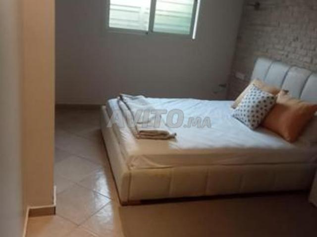 Appartement meublé à louer