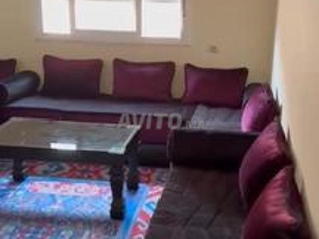 Appartement meublé à louer