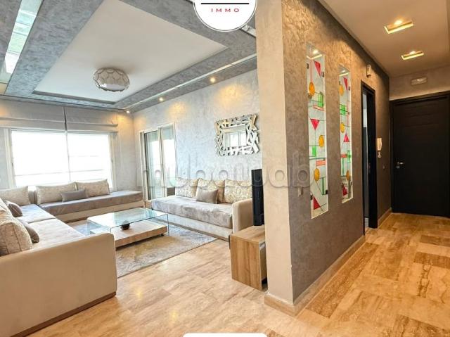 Appartement meublé à louer