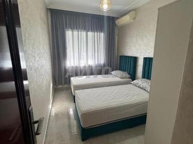 Appartement meublé à louer