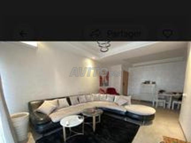 Appartement meublé à louer