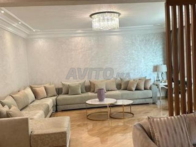 Appartement Meublé à Louer 3 Chambres à Palmier