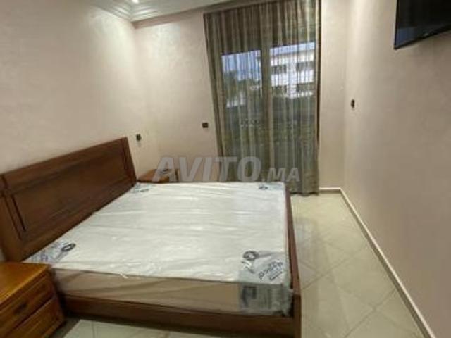 Appartement meublé à louer, 3 chambres