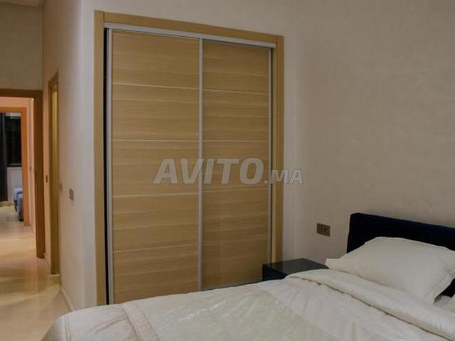 Appartement meublé à louer, 3 chambres