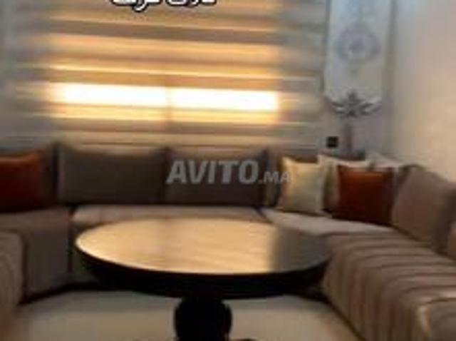 Appartement meublé à louer 3ch El Houda