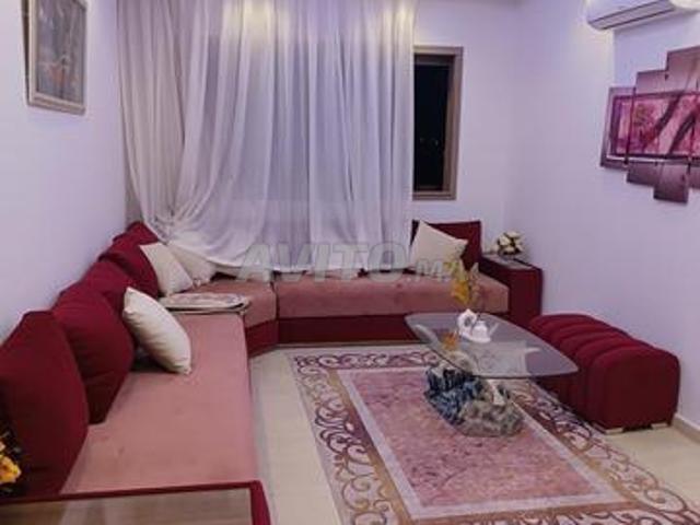 Appartement meublé à louer Targa