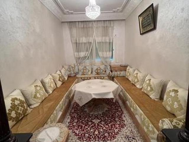 Appartement meublé à louer Temara Oulad Mtaa