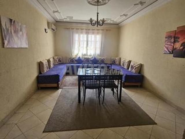 Appartement meublé à louer WIFI INCLUS