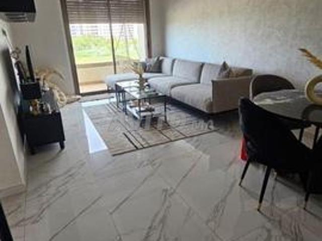 Appartement Meublé à Louer – Zenata Eco City –