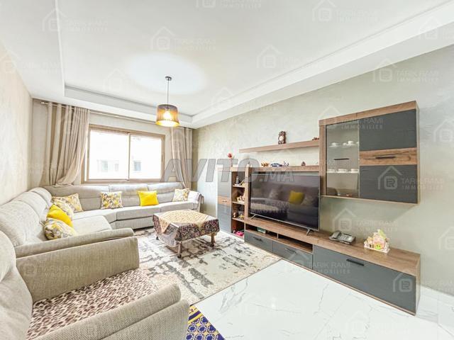 Appartement Meublé à Louer à Marjane, Tanger