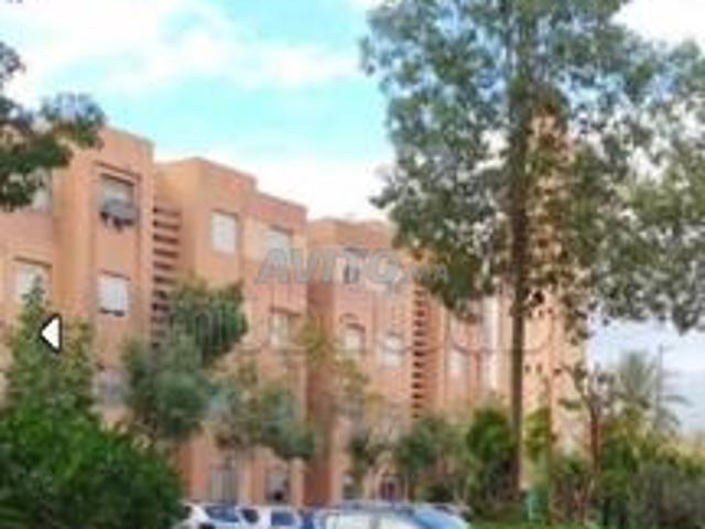 Appartement meublé à louer à Marrakech
