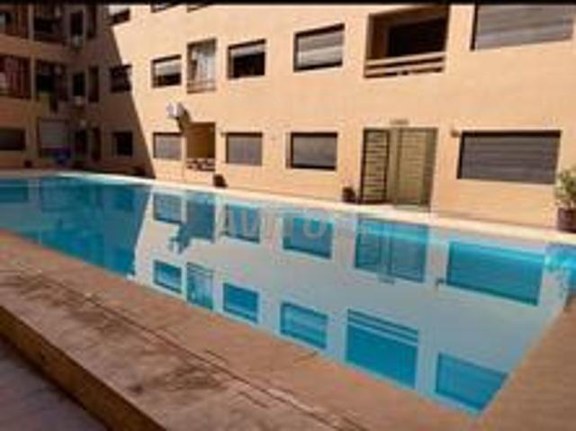 Appartement meublé à louer à Marrakech