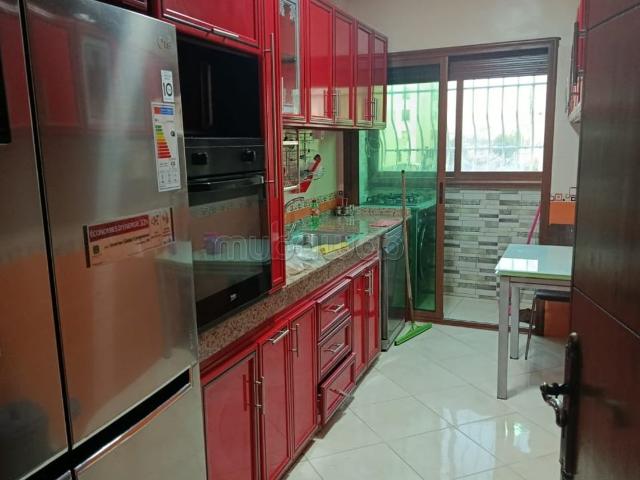 Appartement meublé à louer à Mohamed bouziane