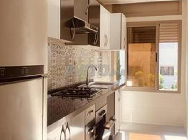 Appartement meublé à louer à Mohammedia