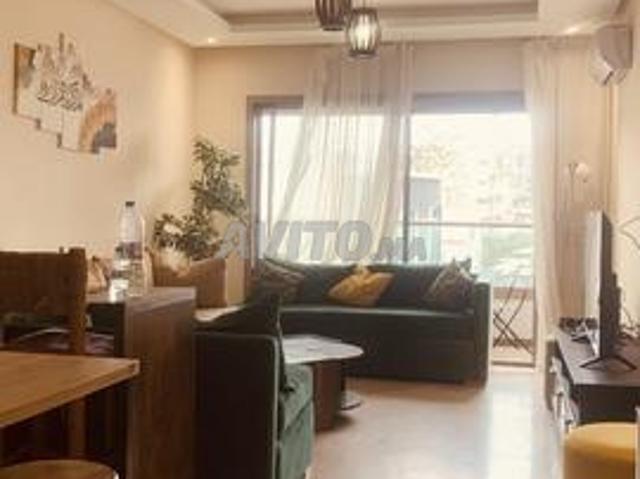 Appartement meublé à louer à Mohammedia