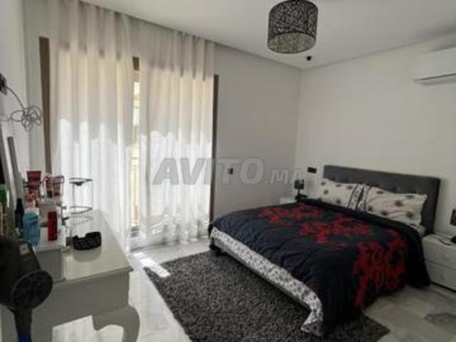 Appartement meublé à louer à Nouacer