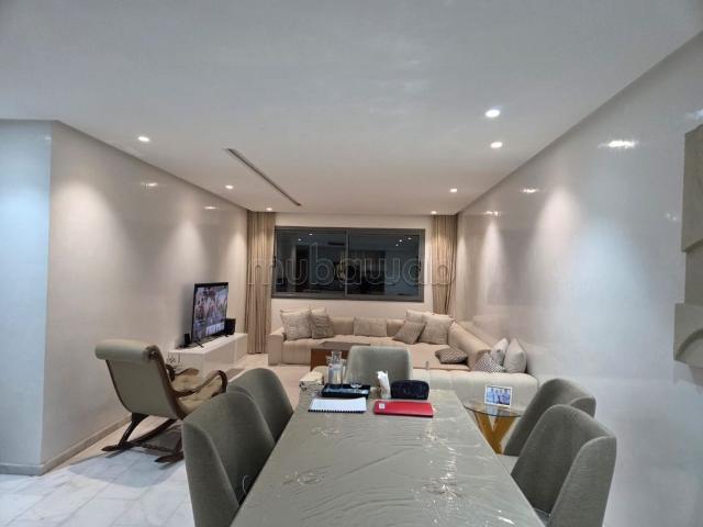 Appartement meublé à louer à Nouaceur