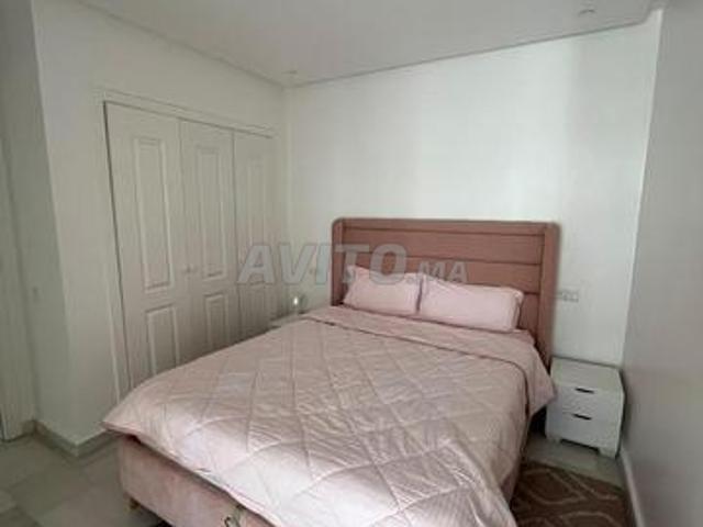 Appartement meublé à louer à Nouaceur