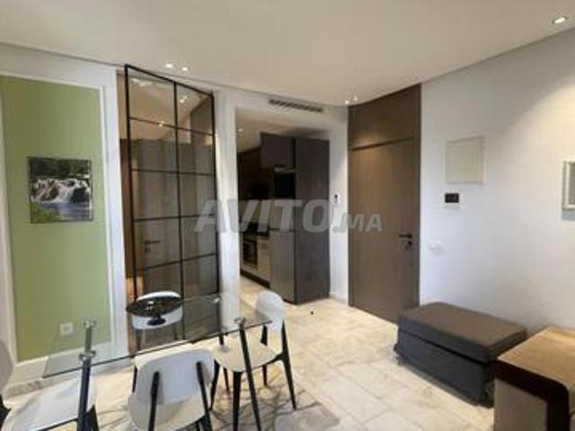 Appartement meublé à louer à Oasis impasse