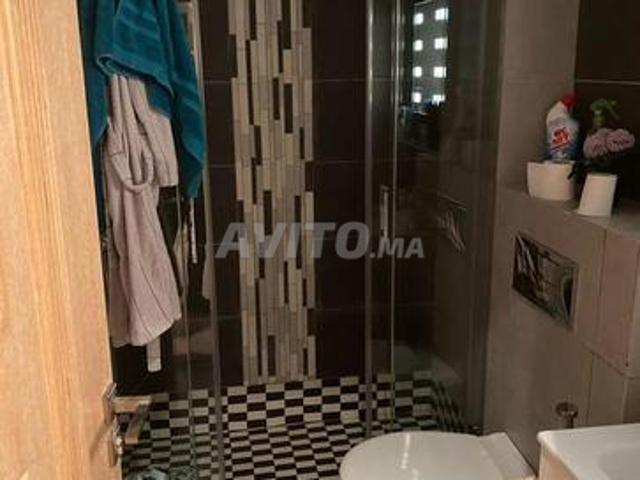 Appartement meublé à louer à Abd El Moumen