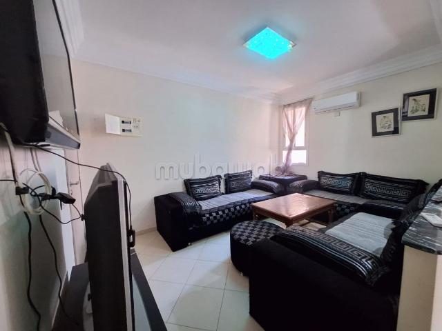 Appartement meublé a louer à Abwab Gueliz